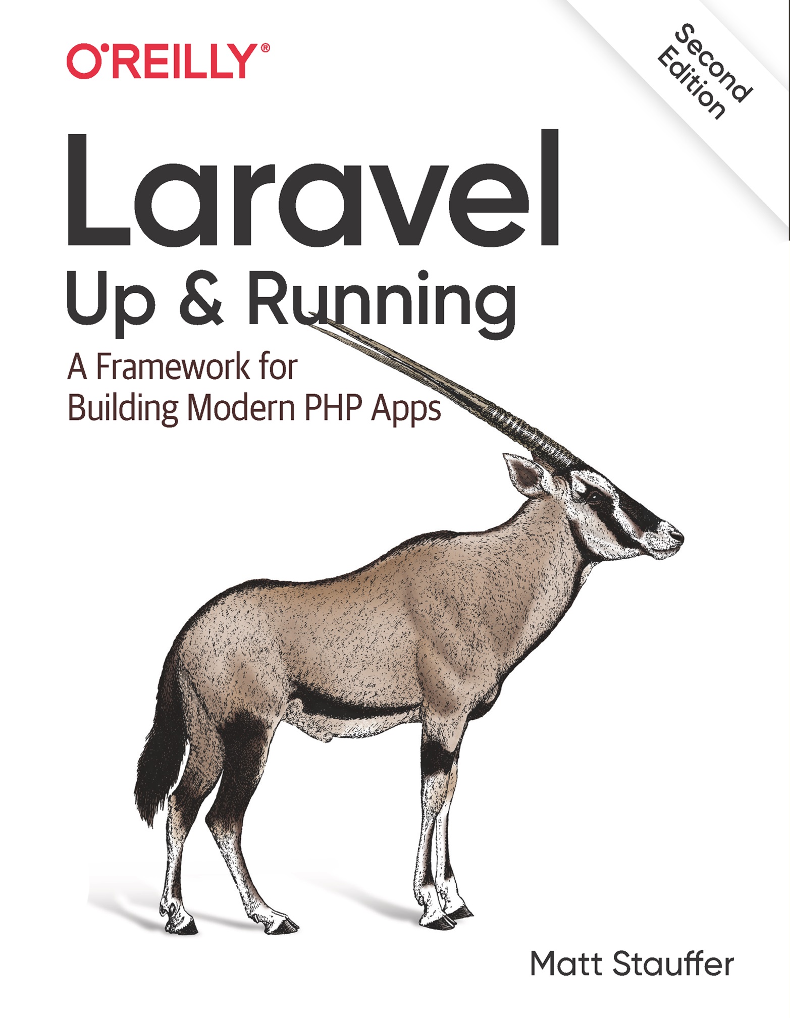 Laravel: Up& Running: A Framework for Building Modern PHP Apps